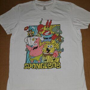 Spongebob Tee